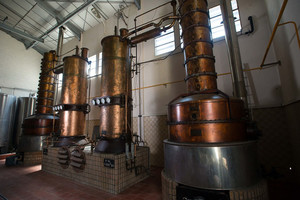 Distillery SEMPÉ
